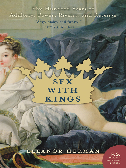Title details for Sex with Kings by Eleanor Herman - Wait list